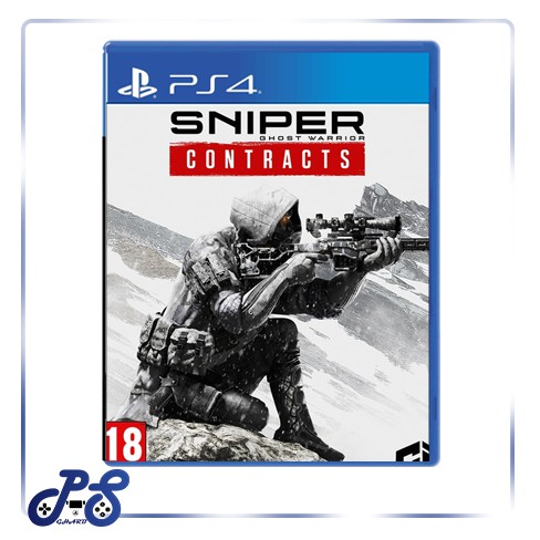 Sniper contracts PS4